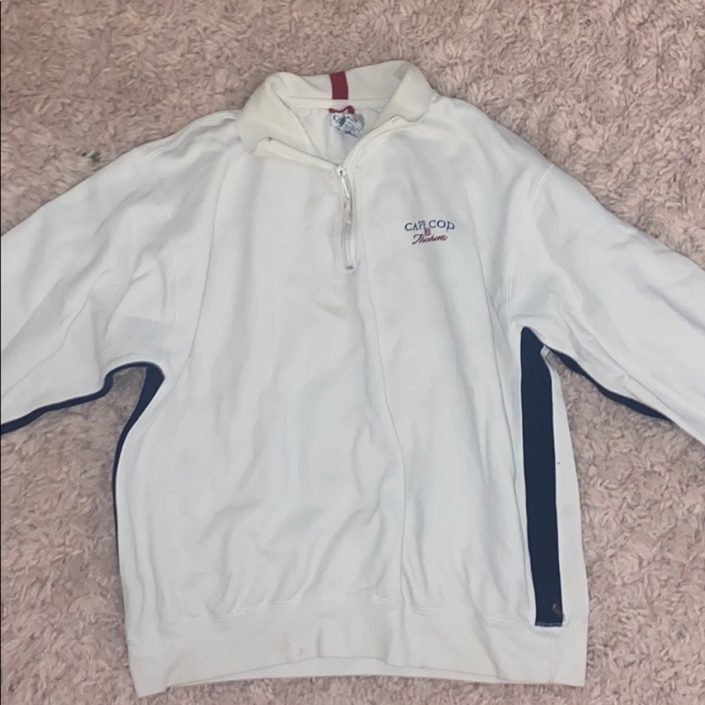 cape cod crew neck